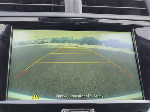 2016 Chevrolet Malibu Limited LTZ