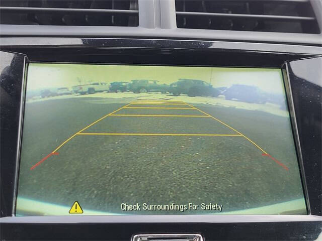 2016 Chevrolet Malibu Limited LTZ