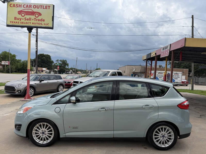 2013 Ford C-MAX Energi SEL