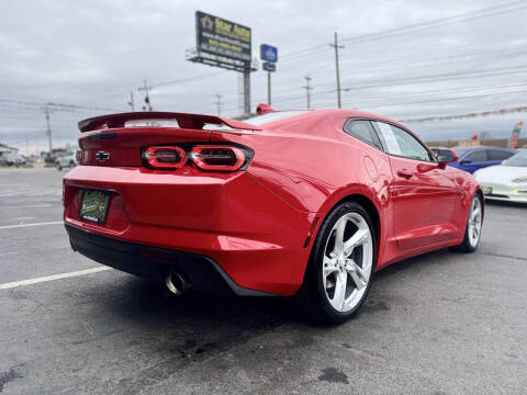 2020 Chevrolet Camaro SS