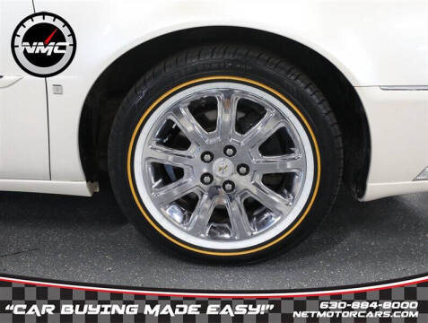 2010 Cadillac DTS 4.6L V8