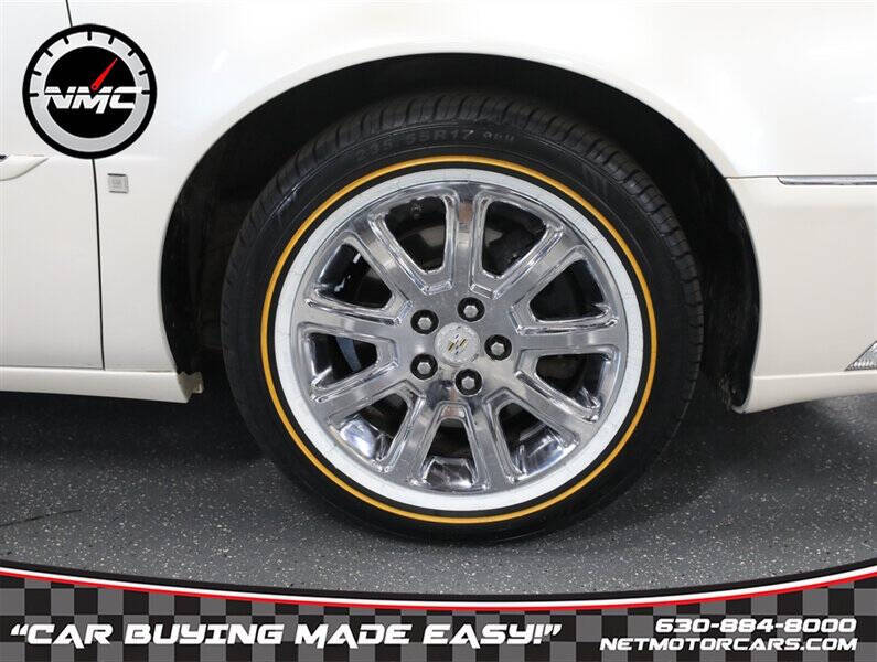 2010 Cadillac DTS 4.6L V8