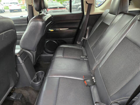 2014 Jeep Compass Latitude