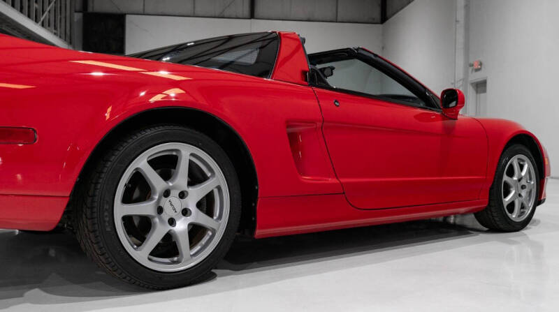 1995 Acura NSX NSX-T