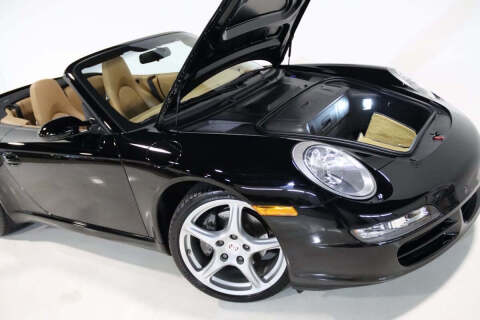 2007 Porsche 911 Carrera