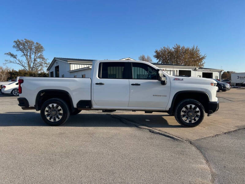 2024 Chevrolet Silverado 2500HD