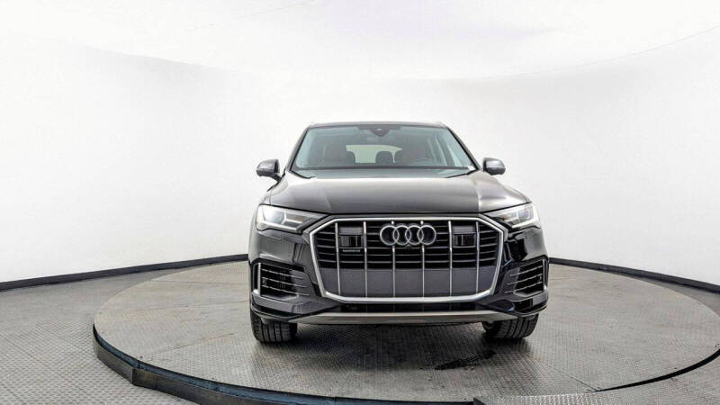 2022 Audi Q7 quattro Premium Plus 55 TFSI
