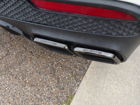 2019 Mercedes-Benz GLS AMG GLS 63