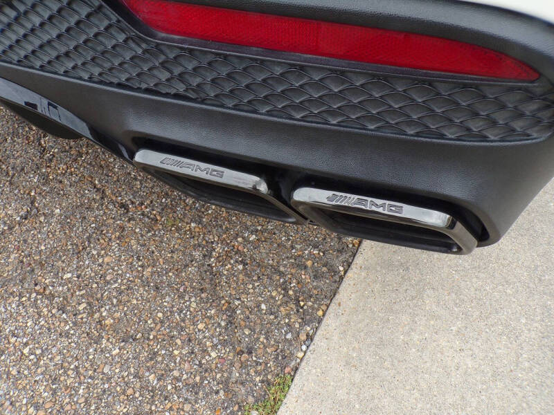 2019 Mercedes-Benz GLS AMG GLS 63