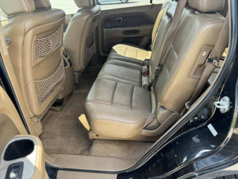 2007 Honda Pilot EX-L w/DVD