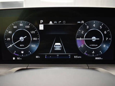 2024 Kia Telluride SX-Prestige X-Line