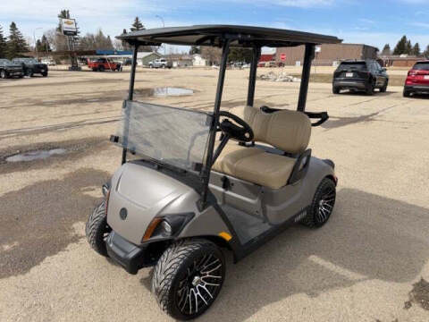 2026 Yamaha GOLF