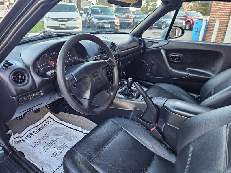 1999 Mazda MX-5 Miata