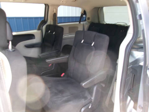 2016 Dodge Grand Caravan SXT Plus
