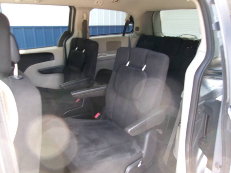 2016 Dodge Grand Caravan SXT Plus
