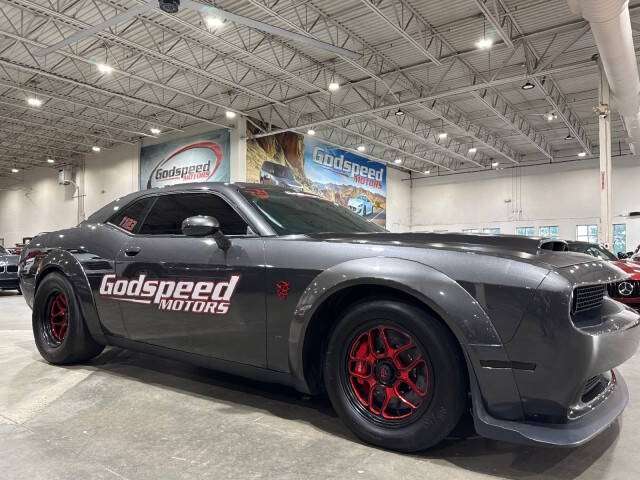 2018 Dodge Challenger SRT Demon