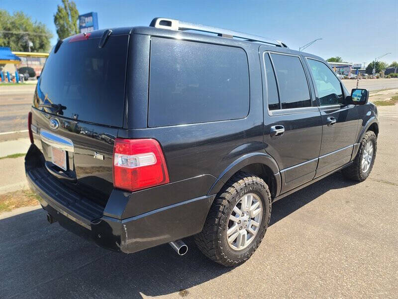 2014 Ford Expedition Limited