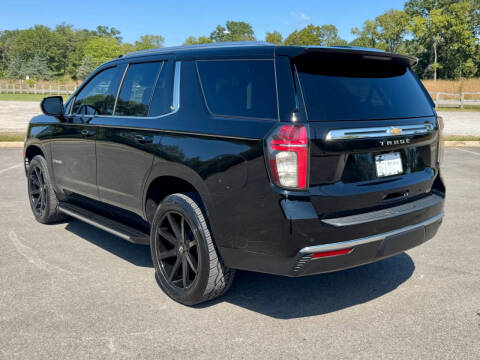 2021 Chevrolet Tahoe LT