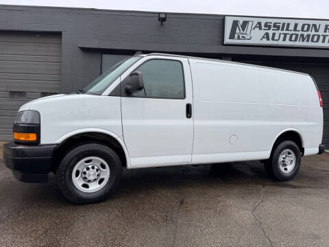 2019 Chevrolet Express 2500