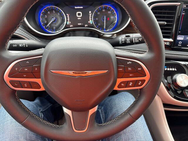 2024 Chrysler Pacifica Limited