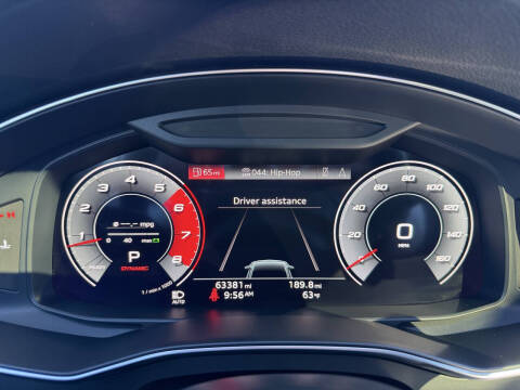 2021 Audi S7 2.9T quattro Premium Plus