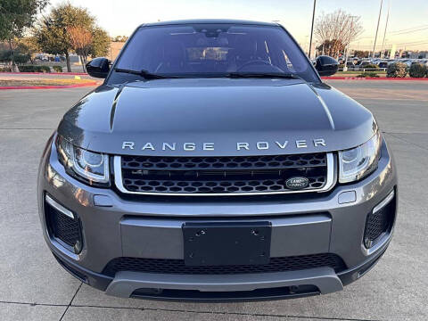 2018 Land Rover Range Rover Evoque SE Premium