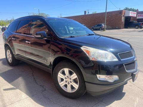 2010 Chevrolet Traverse for sale at Bazzi Auto Sales in Detroit MI