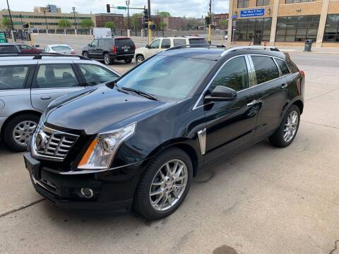 2014 Cadillac SRX for sale at Alex Used Cars in Minneapolis MN
