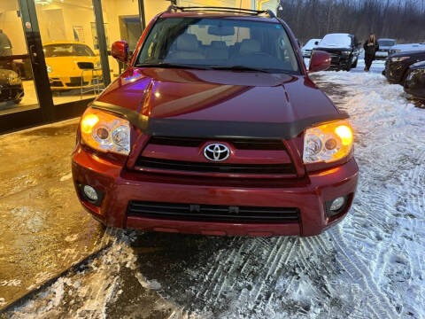 2008 Toyota 4Runner Limited