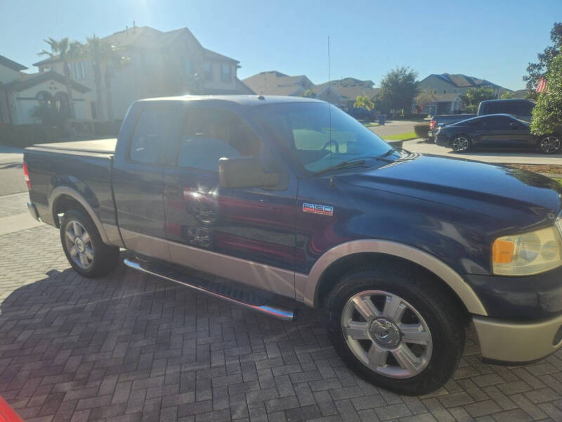 2007 Ford F-150 XL photo 13