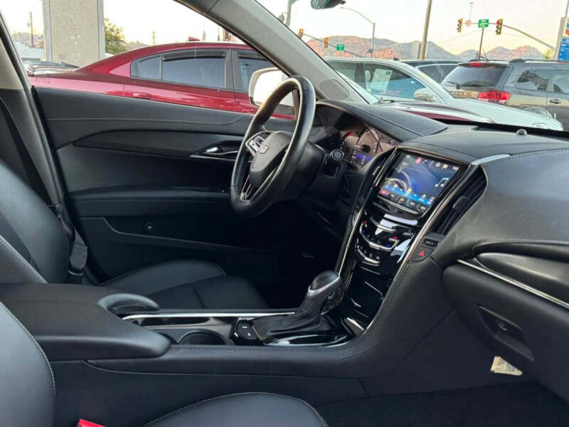 2016 Cadillac ATS 2.5L