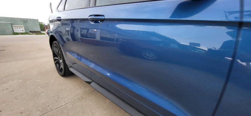 2019 Ford Edge ST