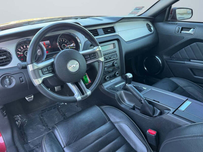 2014 Ford Mustang GT Premium