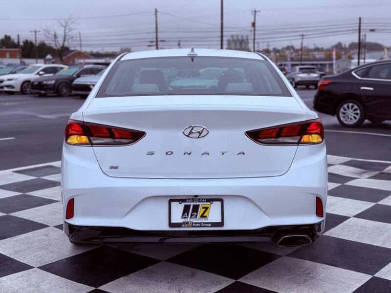 2019 Hyundai Sonata SE