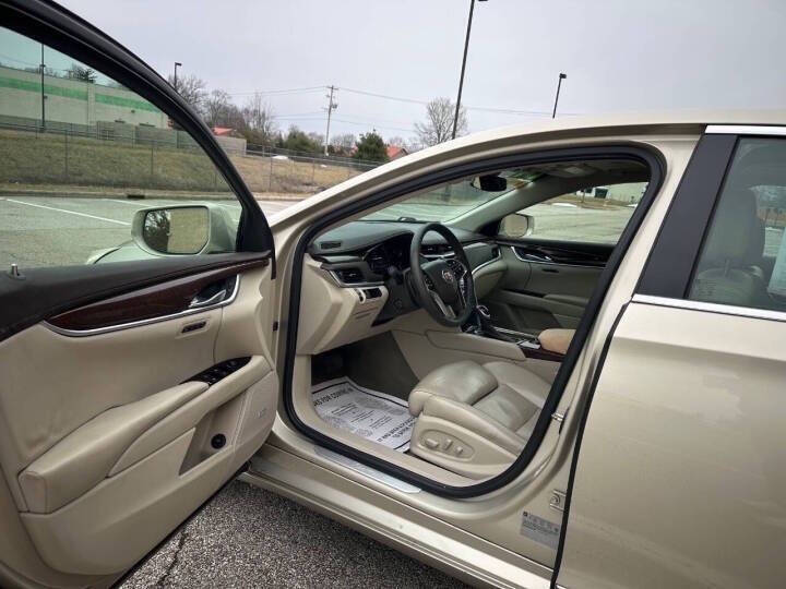 2014 Cadillac XTS Luxury Collection