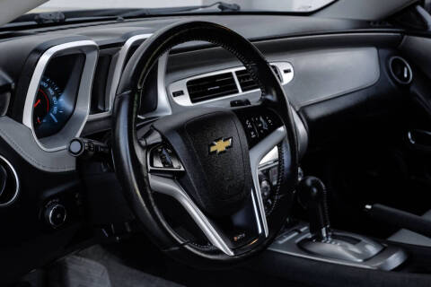 2013 Chevrolet Camaro SS