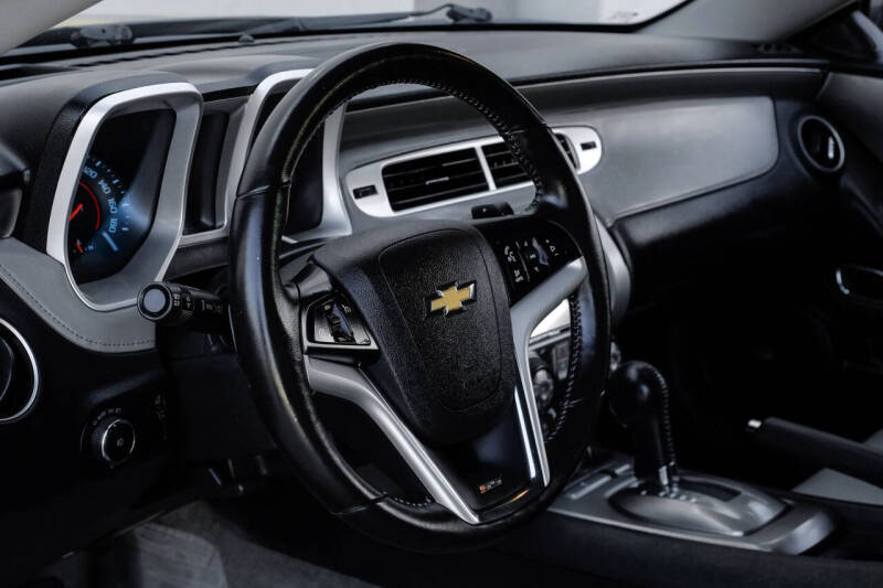 2013 Chevrolet Camaro SS