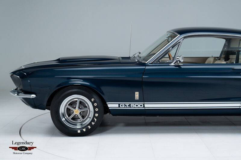 1967 Shelby GT500