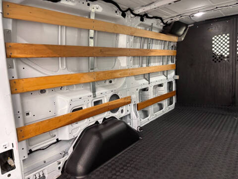 2023 Ford Transit 250