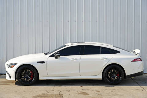 2023 Mercedes-Benz AMG GT 43