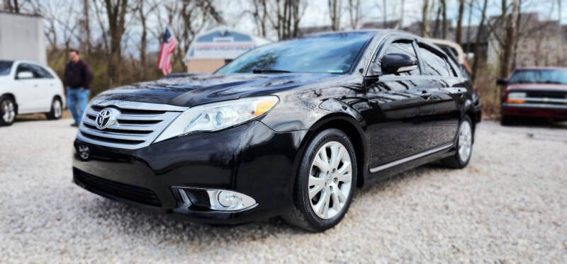 2011 Toyota Avalon for sale at Import & Truck Sales in Bloomington IN