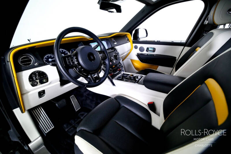 2021 Rolls-Royce Cullinan