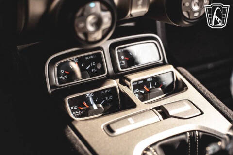 2010 Chevrolet Camaro SS