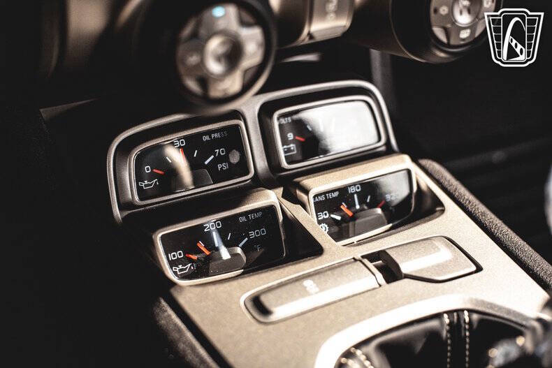 2010 Chevrolet Camaro SS