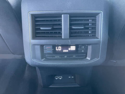 2018 Volkswagen Atlas V6 SEL