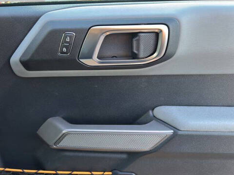 2023 Ford Bronco Badlands Advanced