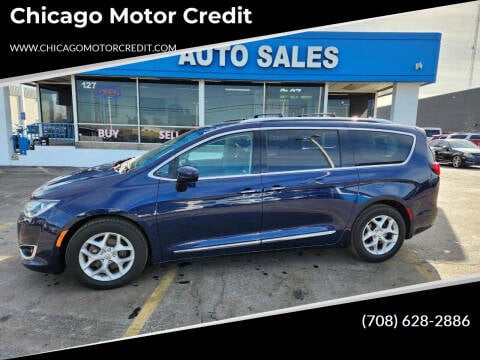2018 Chrysler Pacifica for sale at Chicago Motor Credit in South Holland IL