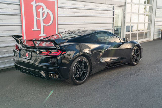 2021 Chevrolet Corvette 41