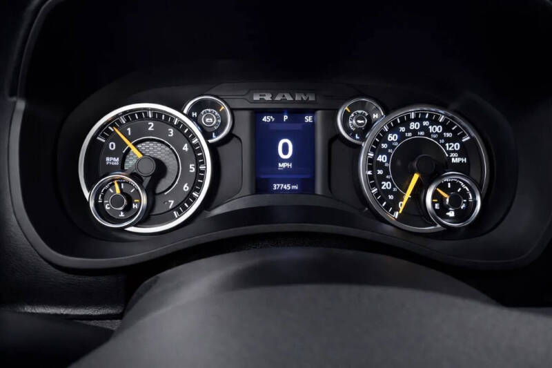 2022 RAM 2500 Tradesman