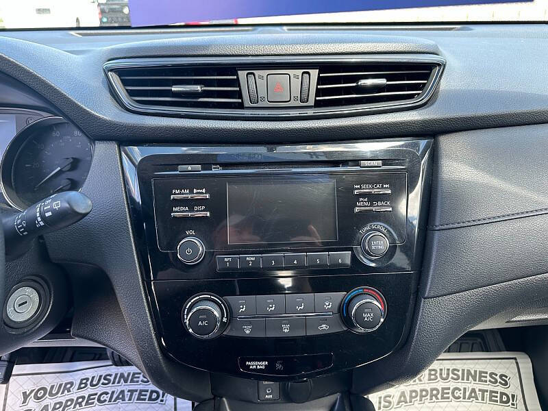2017 Nissan Rogue